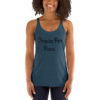 Chiquita Pero Picosa - Women's Racerback Tank - Image 3