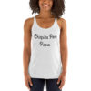 Chiquita Pero Picosa - Women's Racerback Tank