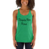 Chiquita Pero Picosa - Women's Racerback Tank - Image 8
