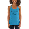 Chiquita Pero Picosa - Women's Racerback Tank - Image 9
