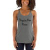 Chiquita Pero Picosa - Women's Racerback Tank - Image 4