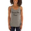 Chiquita Pero Picosa - Women's Racerback Tank - Image 5