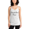 Chiquita Pero Picosa - Women's Racerback Tank - Image 2